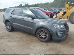 1FM5K8GTXGGC19107 2016 FORD EXPLORER