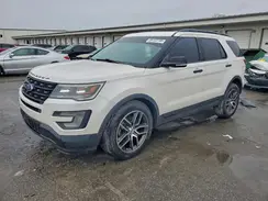 1FM5K8GTXGGC19835 2016 FORD EXPLORER