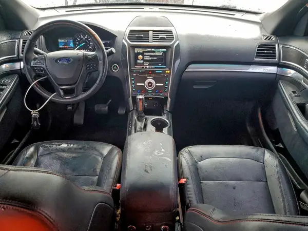 1FM5K8GTXGGC19835 2016 FORD EXPLORER - Image 8