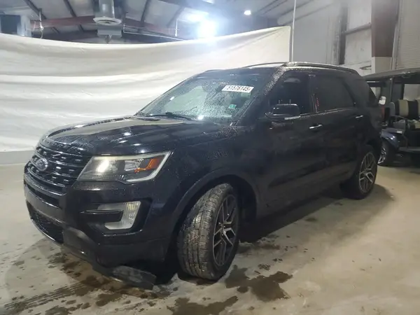 1FM5K8GTXGGC19978 2016 FORD EXPLORER - Image 1