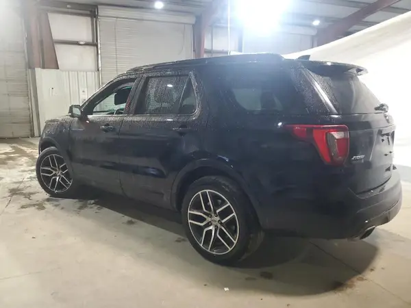 1FM5K8GTXGGC19978 2016 FORD EXPLORER - Image 2