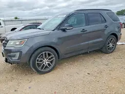 1FM5K8GTXGGC25277 2016 FORD EXPLORER
