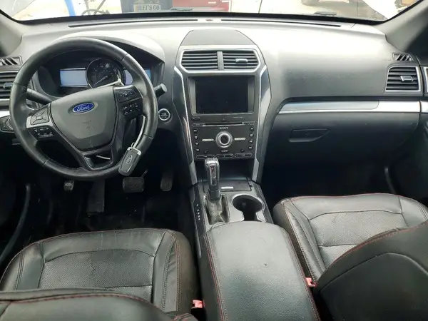 1FM5K8GTXGGC25277 2016 FORD EXPLORER - Image 8