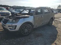 1FM5K8GTXGGC27241 2016 FORD EXPLORER