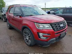 1FM5K8GTXGGC27286 2016 FORD EXPLORER