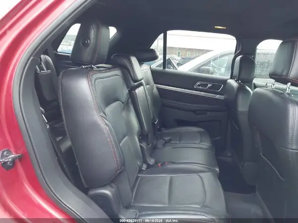 1FM5K8GTXGGC27286 2016 FORD EXPLORER - Image 8