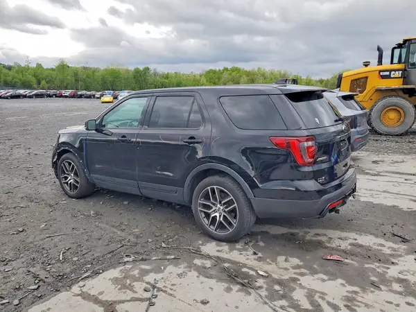 1FM5K8GTXGGC29524 2016 FORD EXPLORER - Image 2