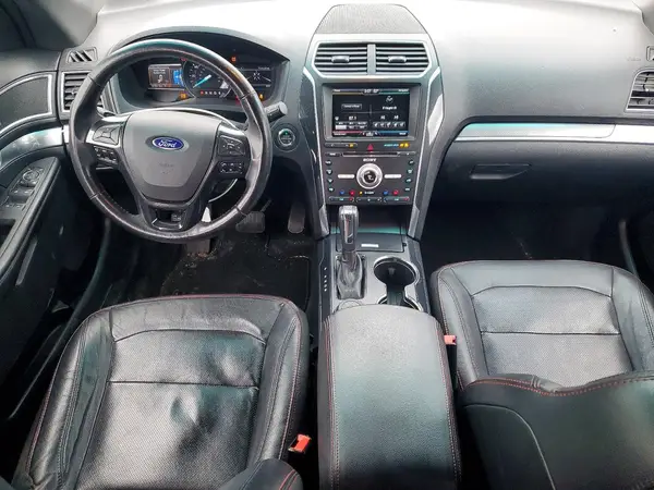 1FM5K8GTXGGC29524 2016 FORD EXPLORER - Image 8