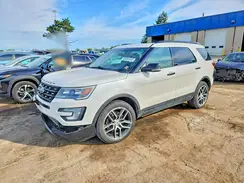 1FM5K8GTXGGC32133 2016 FORD EXPLORER