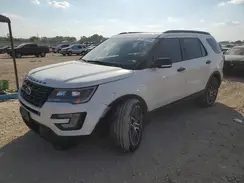 1FM5K8GTXGGC33640 2016 FORD EXPLORER