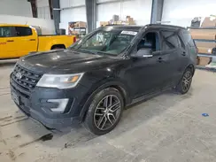 1FM5K8GTXGGC33721 2016 FORD EXPLORER