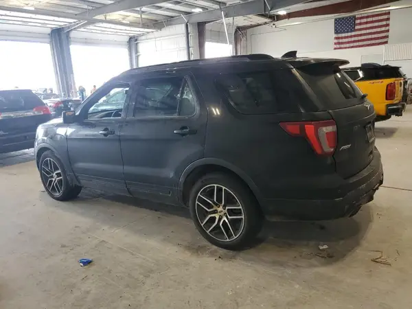 1FM5K8GTXGGC33721 2016 FORD EXPLORER - Image 2