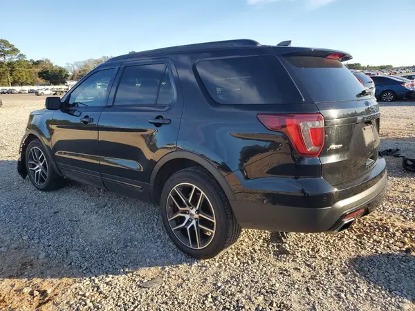 1FM5K8GTXGGC38854 2016 FORD EXPLORER - Image 2