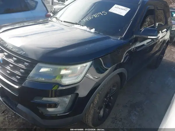 1FM5K8GTXGGC40359 2016 FORD EXPLORER - Image 2