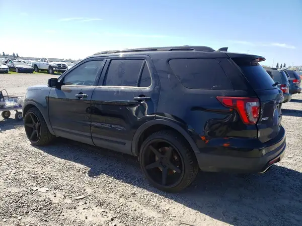 1FM5K8GTXGGC46811 2016 FORD EXPLORER - Image 2