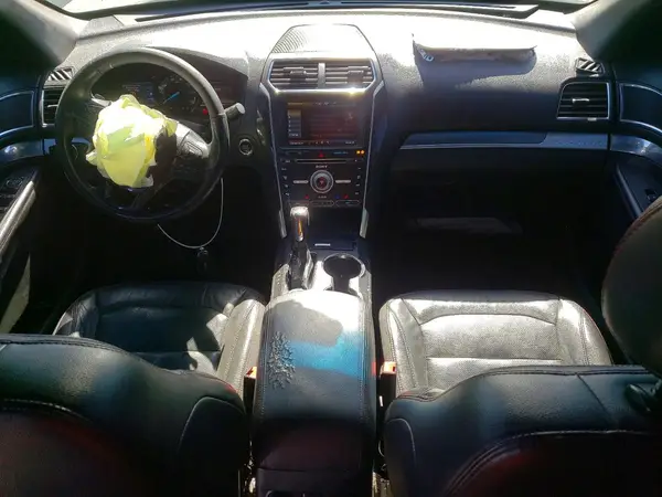 1FM5K8GTXGGC46811 2016 FORD EXPLORER - Image 8
