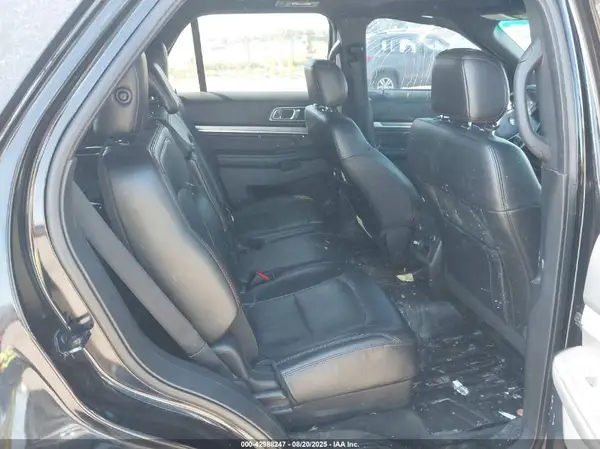 1FM5K8GTXGGC47425 2016 FORD EXPLORER - Image 8