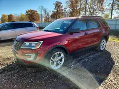 1FM5K8GTXGGC52866 2016 FORD EXPLORER