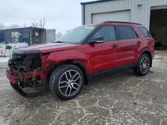 1FM5K8GTXGGC53273 2016 FORD EXPLORER