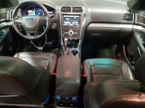 1FM5K8GTXGGC53273 2016 FORD EXPLORER - Image 8
