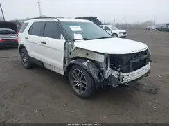 1FM5K8GTXGGC53435 2016 FORD EXPLORER