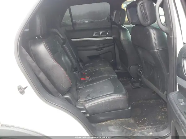 1FM5K8GTXGGC53435 2016 FORD EXPLORER - Image 8