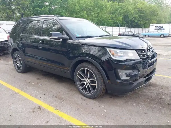 1FM5K8GTXGGC55556 2016 FORD EXPLORER - Image 1