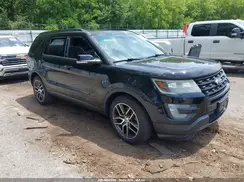 1FM5K8GTXGGC57632 2016 FORD EXPLORER