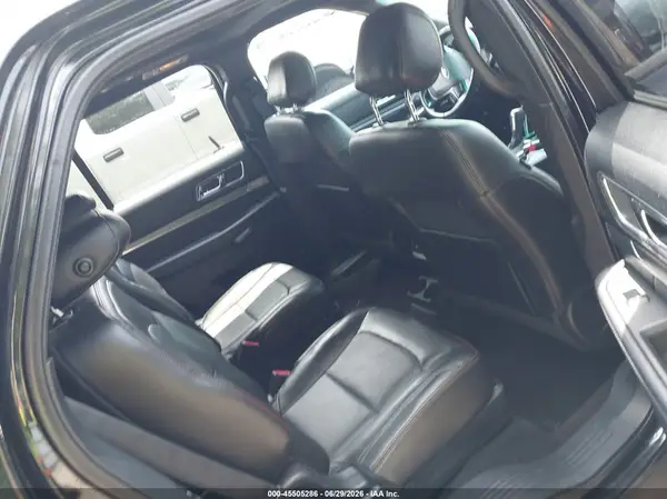 1FM5K8GTXGGC57632 2016 FORD EXPLORER - Image 8