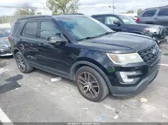 1FM5K8GTXGGC64256 2016 FORD EXPLORER