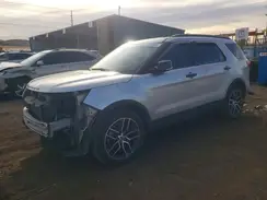 1FM5K8GTXGGC66234 2016 FORD EXPLORER