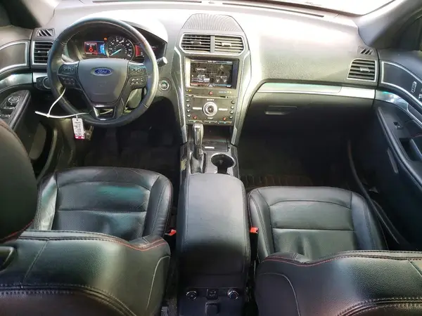 1FM5K8GTXGGC66234 2016 FORD EXPLORER - Image 8