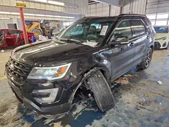1FM5K8GTXGGC70932 2016 FORD EXPLORER