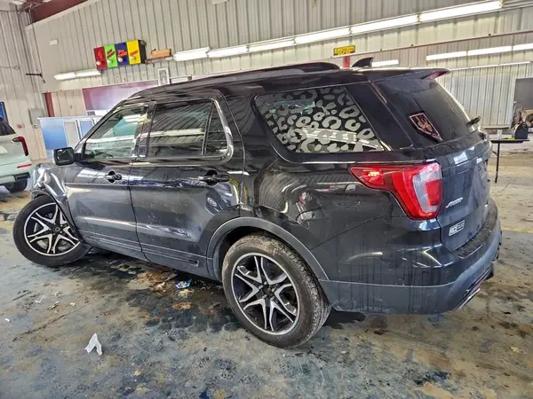 1FM5K8GTXGGC70932 2016 FORD EXPLORER - Image 2