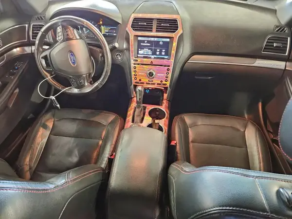 1FM5K8GTXGGC70932 2016 FORD EXPLORER - Image 8
