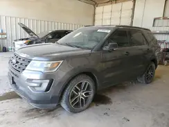 1FM5K8GTXGGC71059 2016 FORD EXPLORER