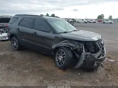 1FM5K8GTXGGC71434 2016 FORD EXPLORER
