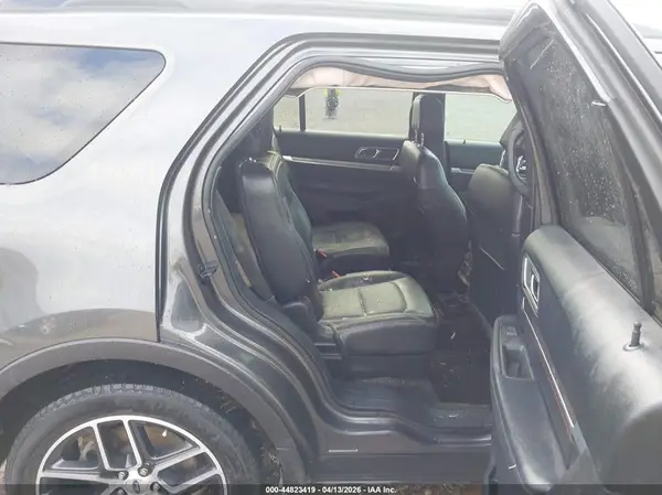 1FM5K8GTXGGC71434 2016 FORD EXPLORER - Image 8