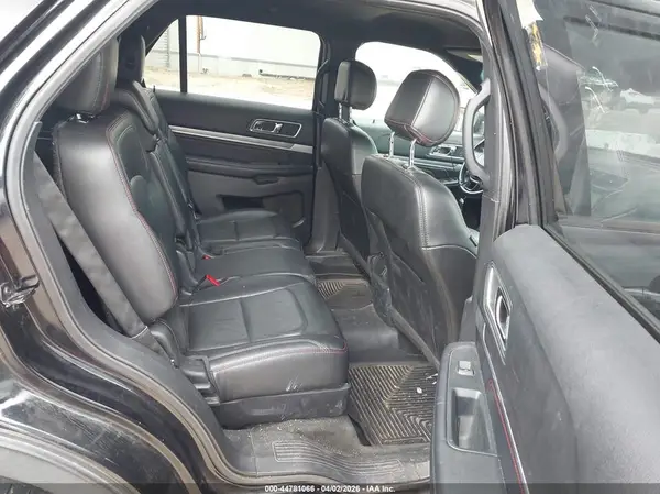 1FM5K8GTXGGC71997 2016 FORD EXPLORER - Image 8