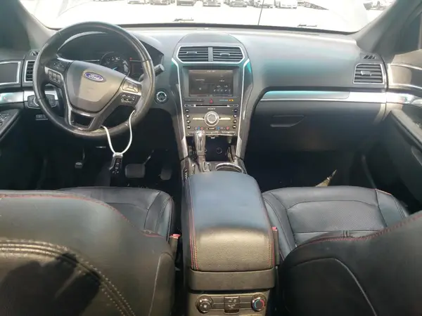 1FM5K8GTXGGC79906 2016 FORD EXPLORER - Image 8