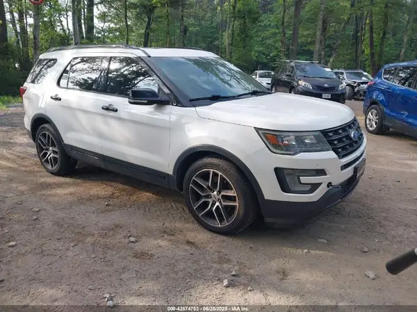 1FM5K8GTXGGC80151 2016 FORD EXPLORER - Image 1