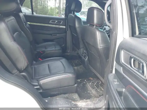 1FM5K8GTXGGC80151 2016 FORD EXPLORER - Image 8