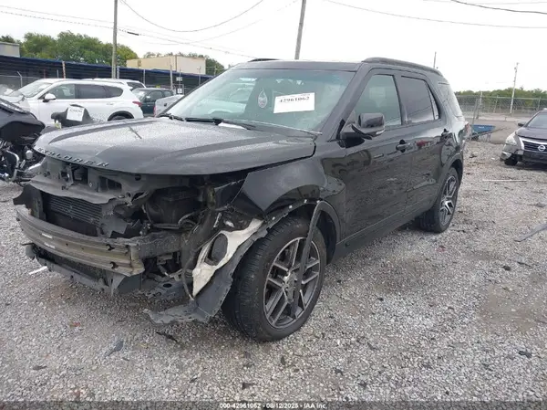 1FM5K8GTXGGC81199 2016 FORD EXPLORER - Image 2