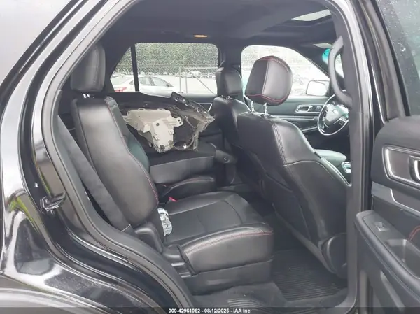 1FM5K8GTXGGC81199 2016 FORD EXPLORER - Image 8