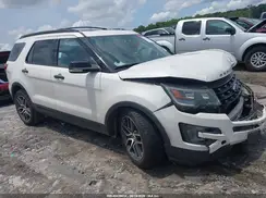 1FM5K8GTXGGC81641 2016 FORD EXPLORER