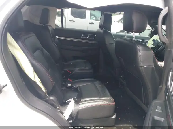 1FM5K8GTXGGC81641 2016 FORD EXPLORER - Image 8