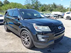 1FM5K8GTXGGC81820 2016 FORD EXPLORER