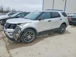 1FM5K8GTXGGC83941 2016 FORD EXPLORER