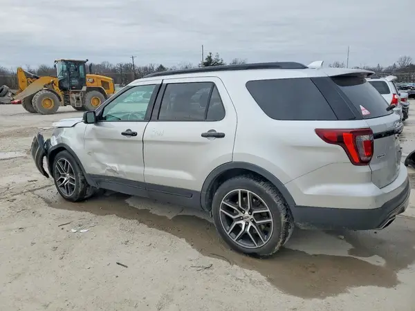 1FM5K8GTXGGC83941 2016 FORD EXPLORER - Image 2