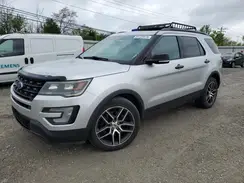1FM5K8GTXGGC84121 2016 FORD EXPLORER